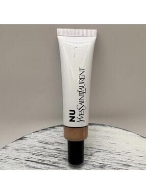 YSL Halo Tint Liquid Highlighter Illuminator NU GOLD - Full Size - Brand New